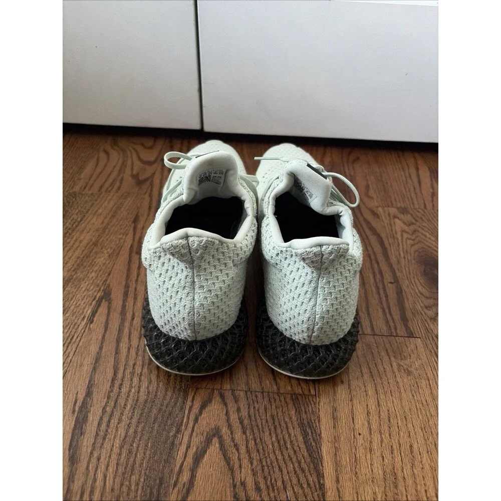 Adidas 4D Futurecraft Running Linen Green Shoe GX6603 - Women’s Size 10